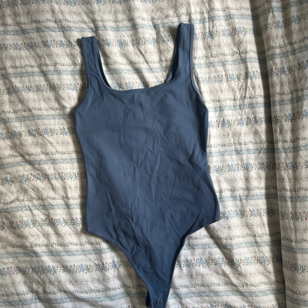 Abercrombie & Fitch Blue Bodysuit